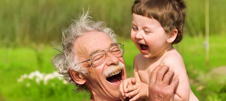 Oppassen op je kleinkinderen is een feest | KindjeKlein