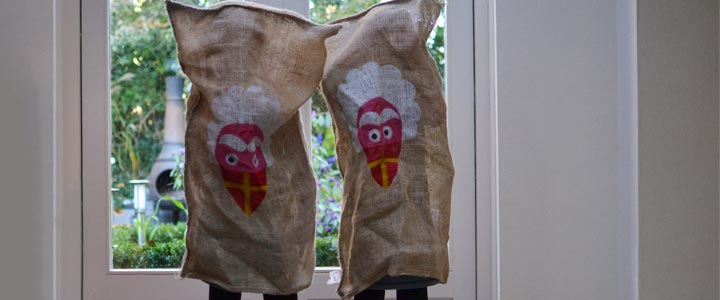 Sinterklaas een periode van onrust en verandering Sinterklaas een periode van onrust en verandering