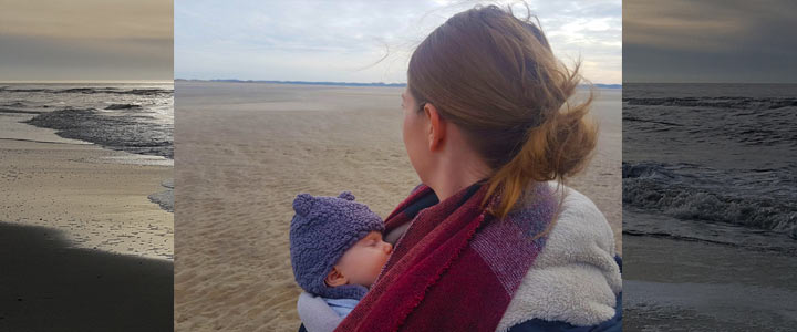 Onze eerste mini-vakantie als gezinnetje: uitwaaien op Texel Onze eerste mini-vakantie als gezinnetje: uitwaaien op Texel